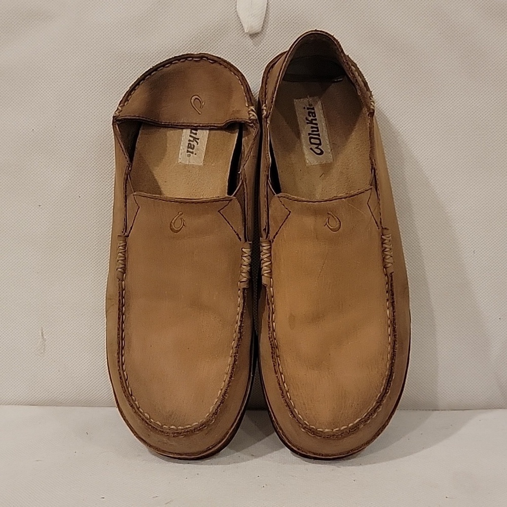 MEN'S OLUKAI KIPUKA HULU INDOOR/OUTDOOR SLIPPERS (sz‎
